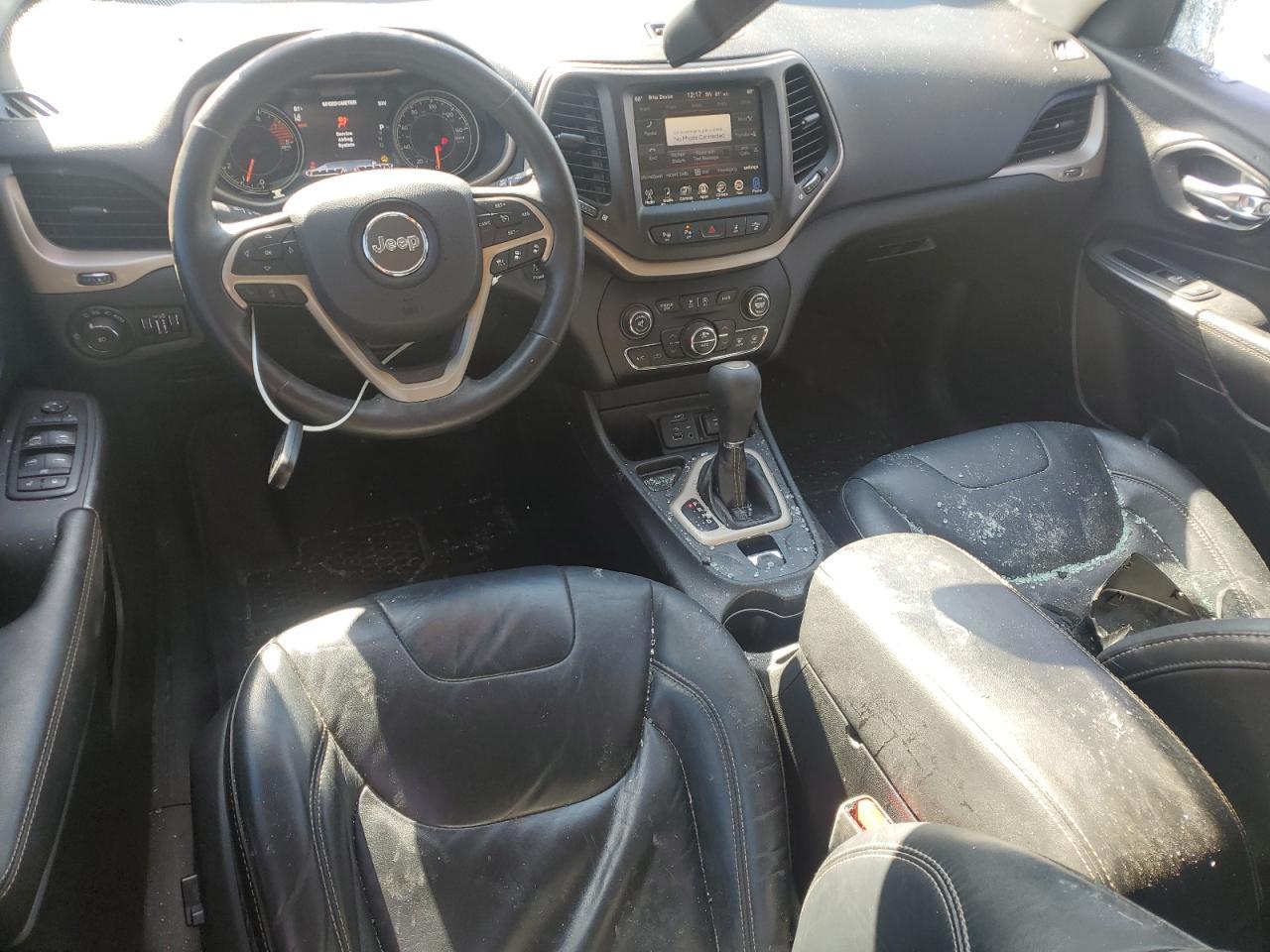 2016 JEEP CHEROKEE