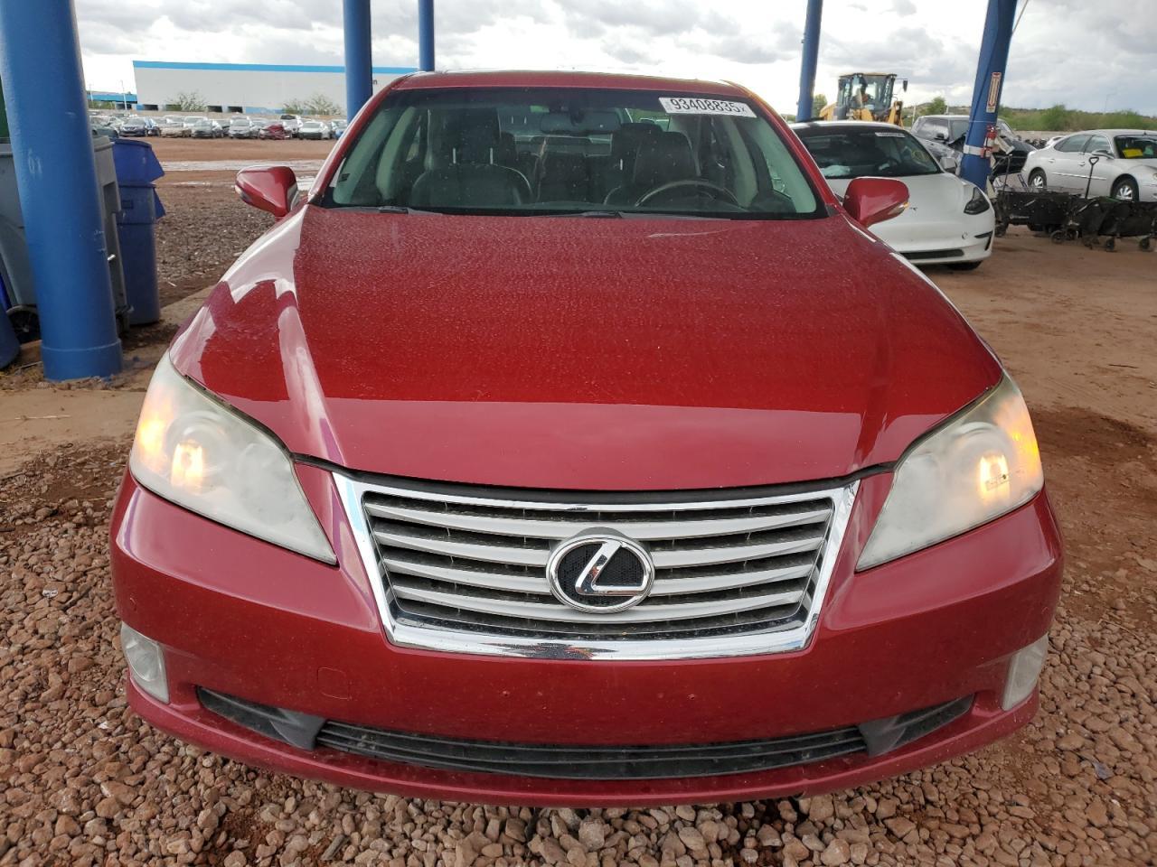 2011 LEXUS ES 350