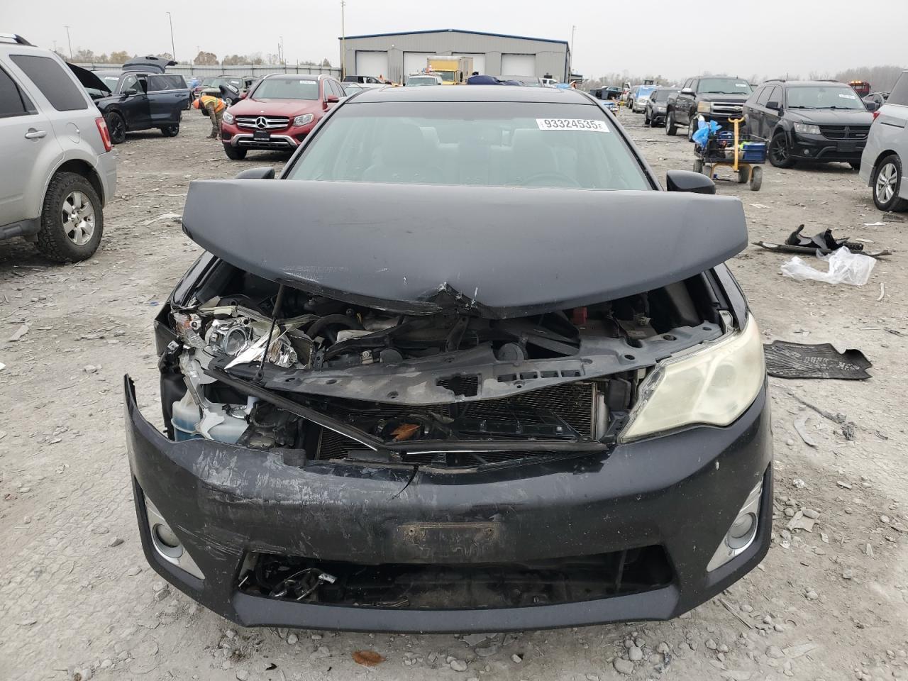 2013 TOYOTA CAMRY
