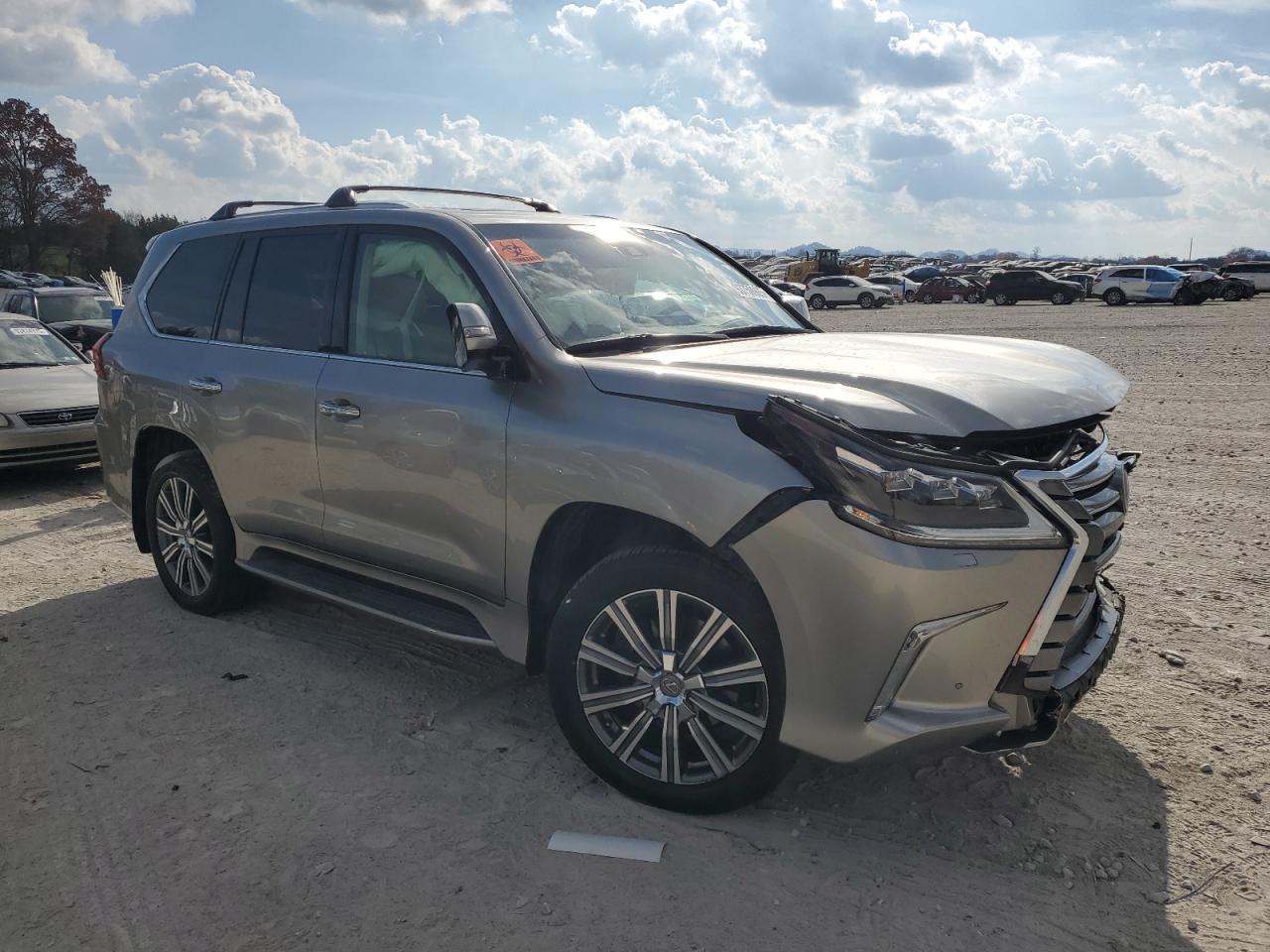 2017 LEXUS LX 570