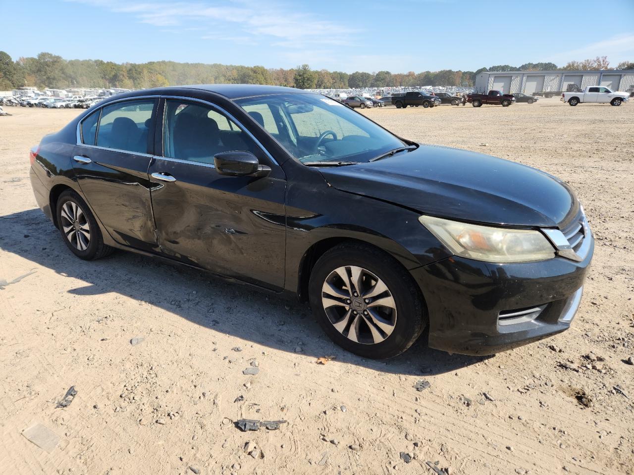 2013 HONDA ACCORD