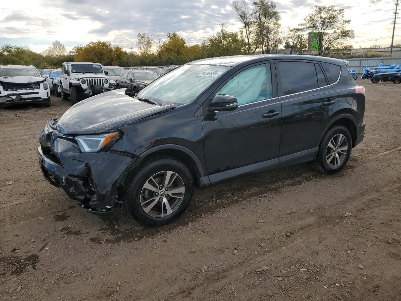 2018 TOYOTA RAV4