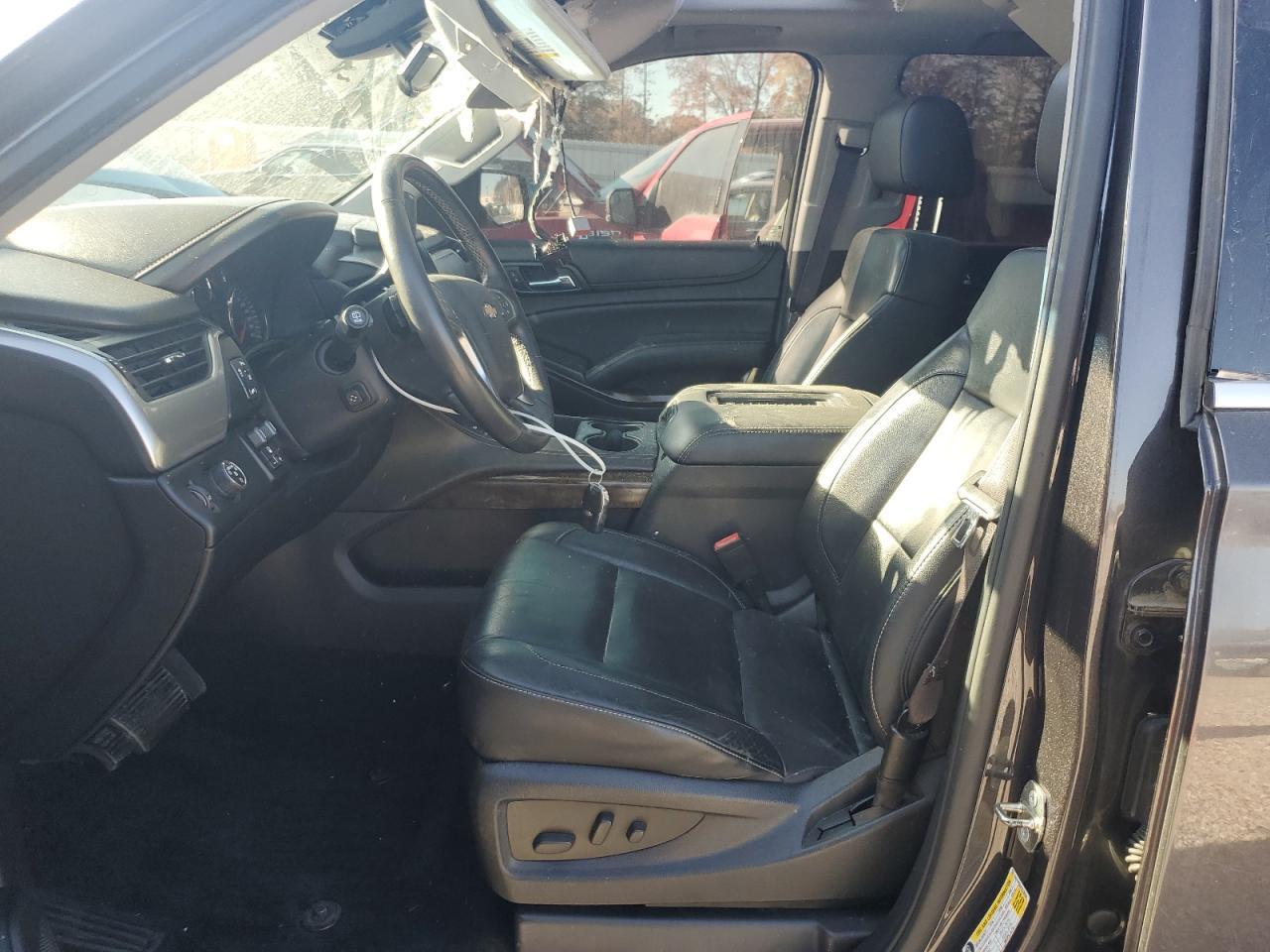 2015 CHEVROLET Tahoe