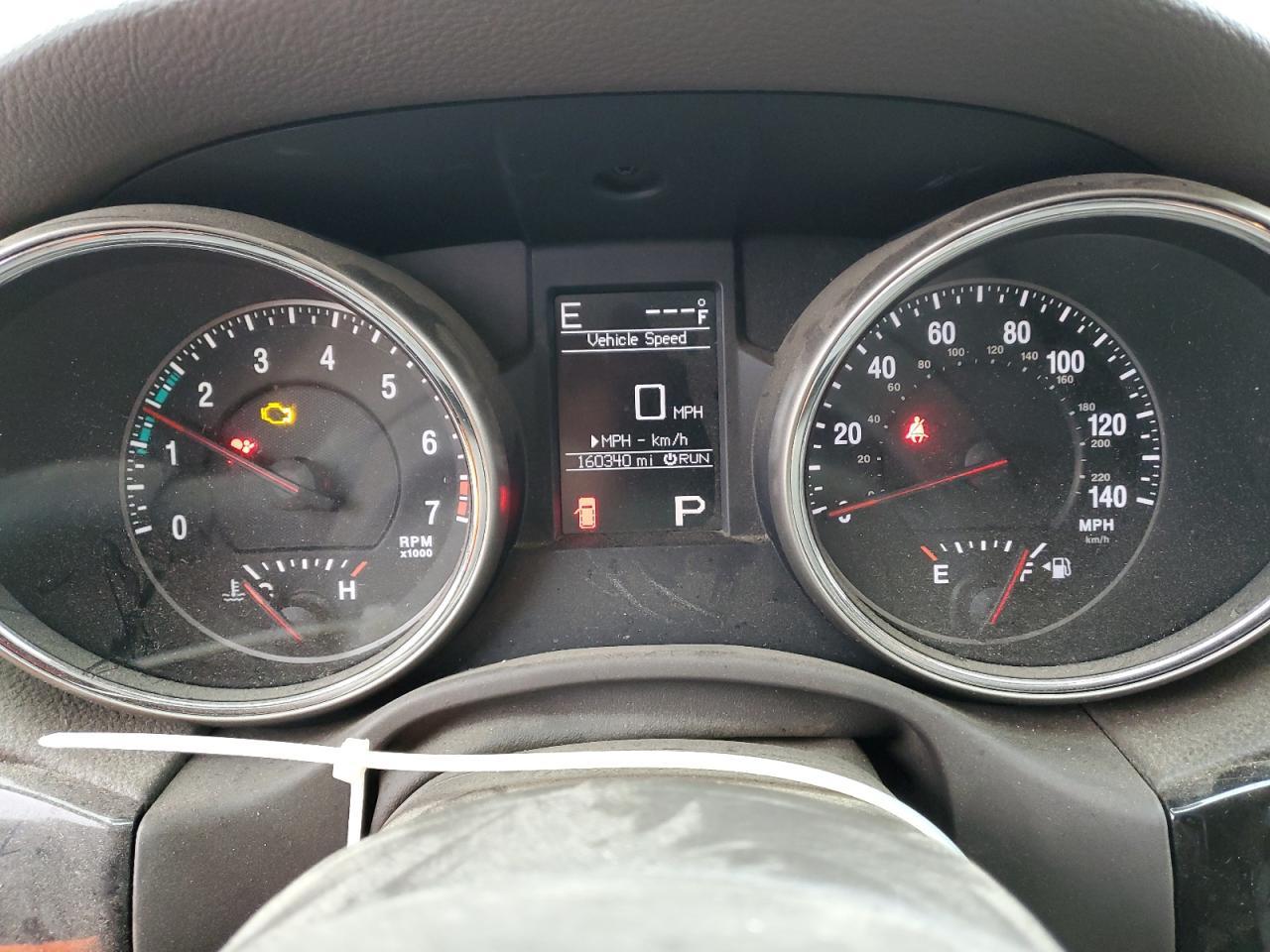2012 JEEP Grand Cherokee