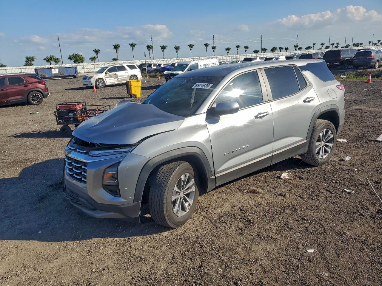 2025 CHEVROLET EQUINOX