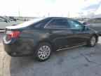 2013 TOYOTA CAMRY