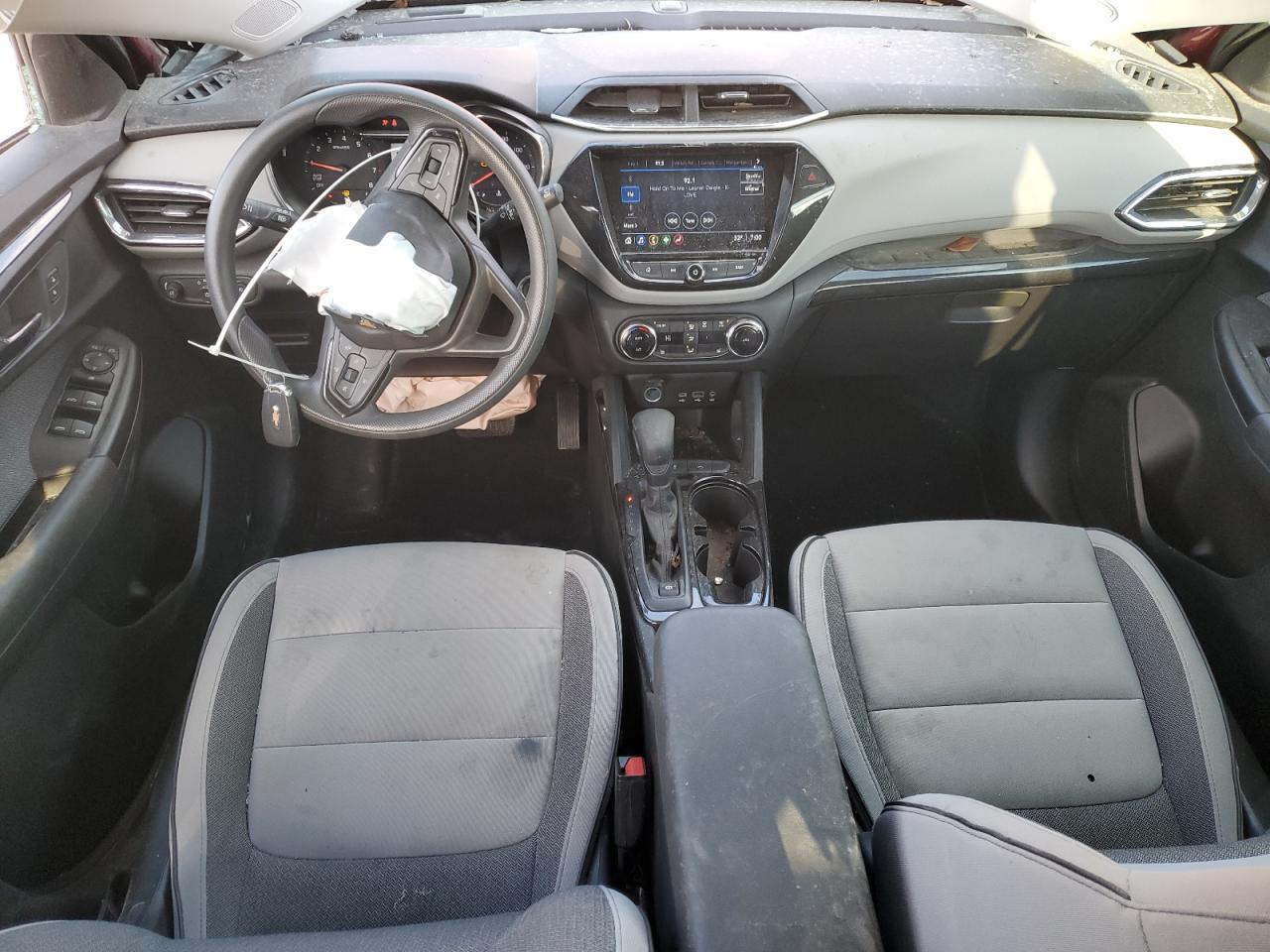 2021 CHEVROLET Trailblazer