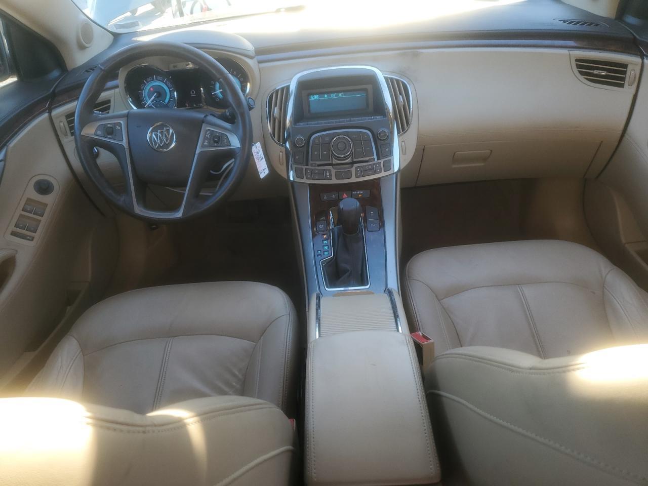 2012 BUICK LACROSSE