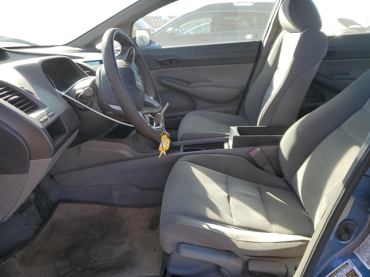 2011 HONDA CIVIC