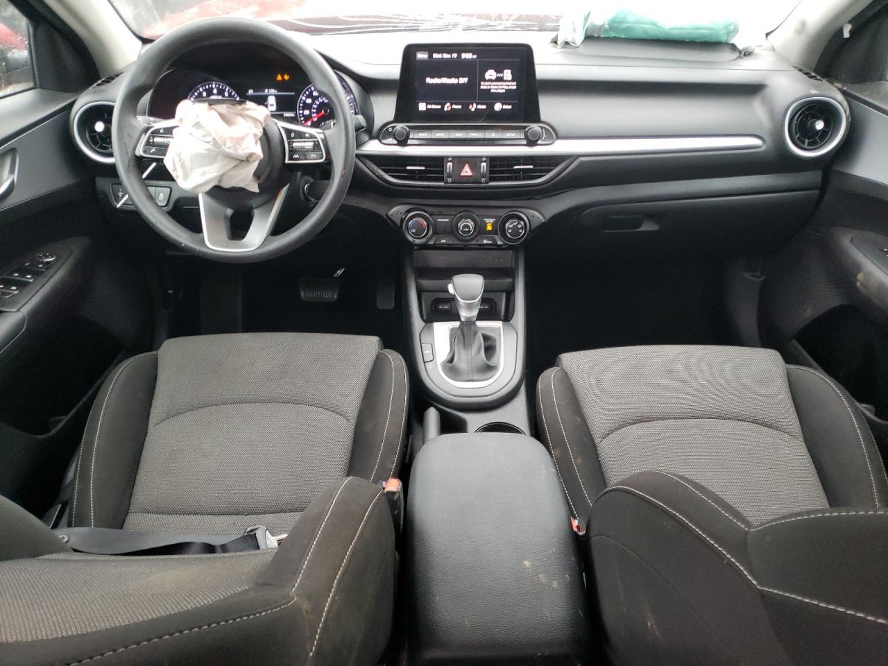 2023 KIA FORTE
