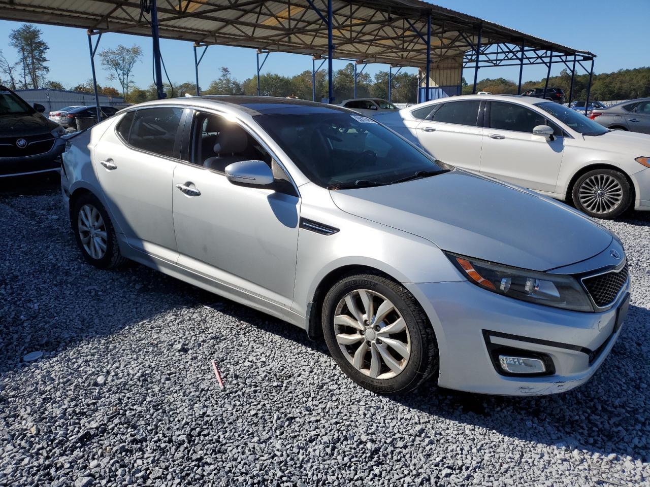2014 KIA OPTIMA