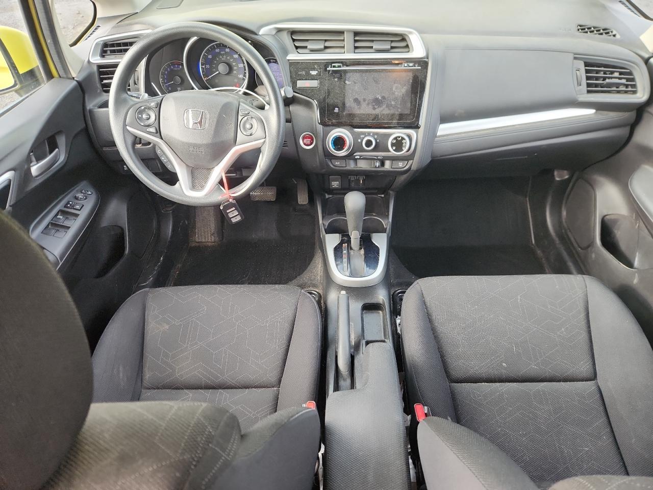 2017 HONDA FIT