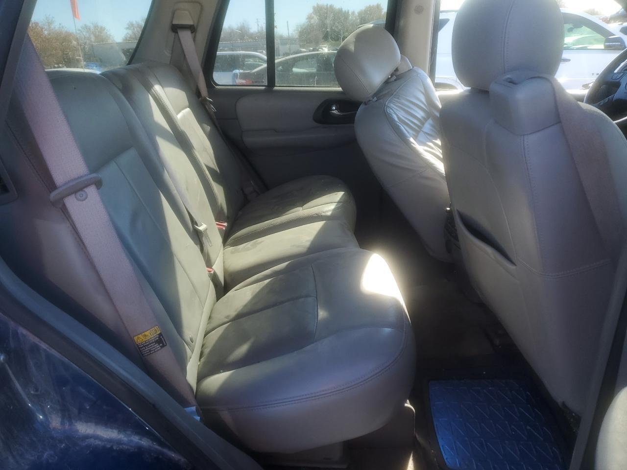 2006 CHEVROLET Trailblazer