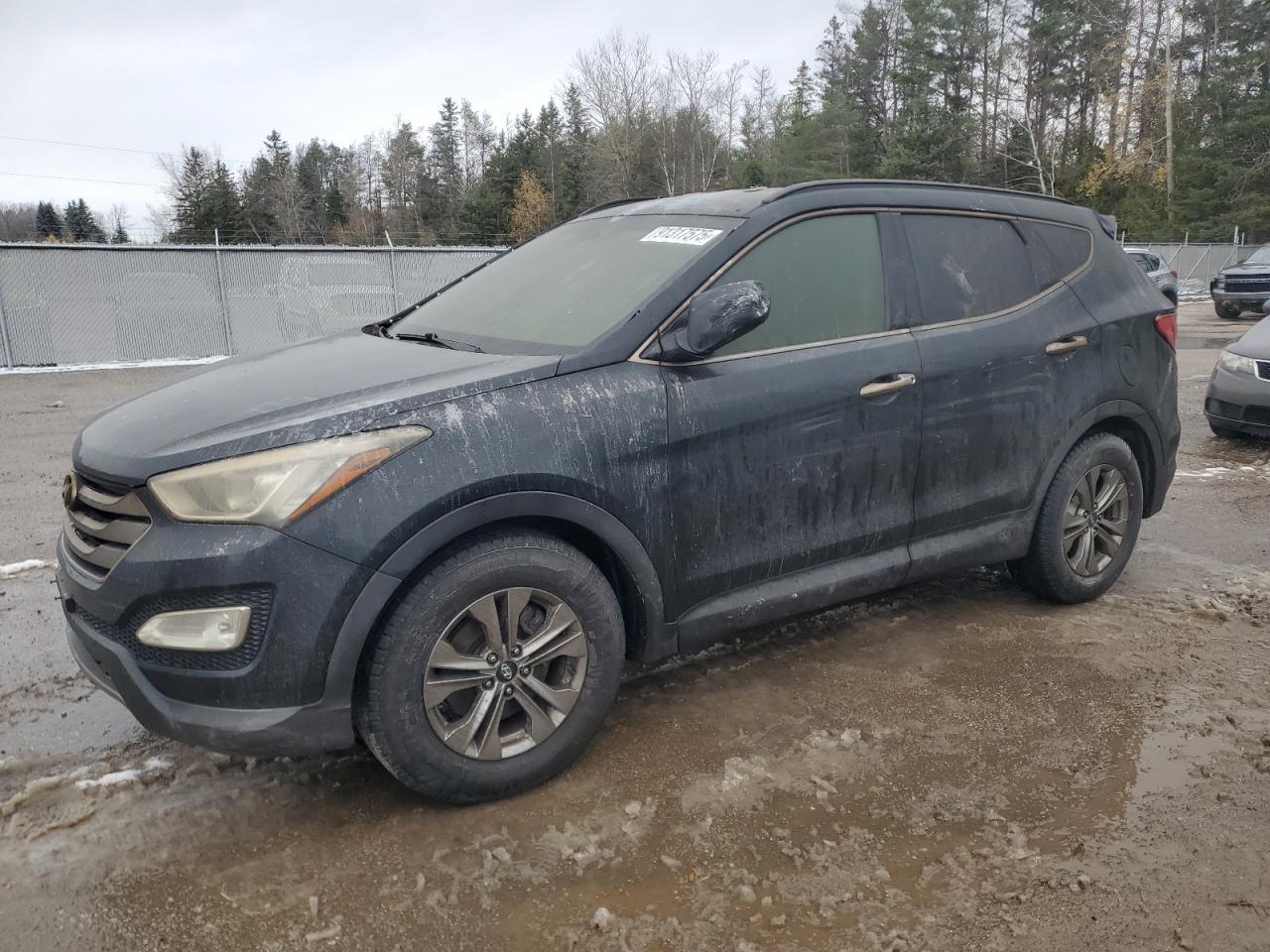 2016 HYUNDAI SANTA FE