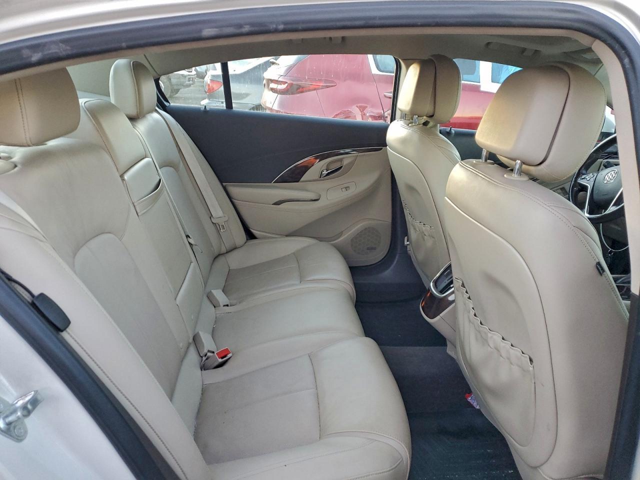 2014 BUICK LACROSSE
