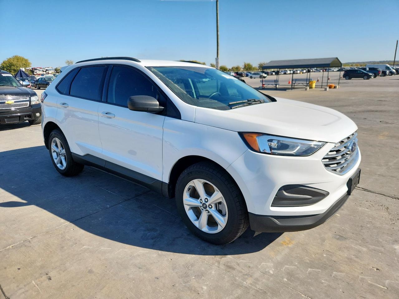 2022 FORD EDGE