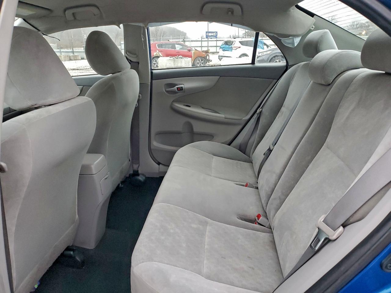 2009 TOYOTA COROLLA