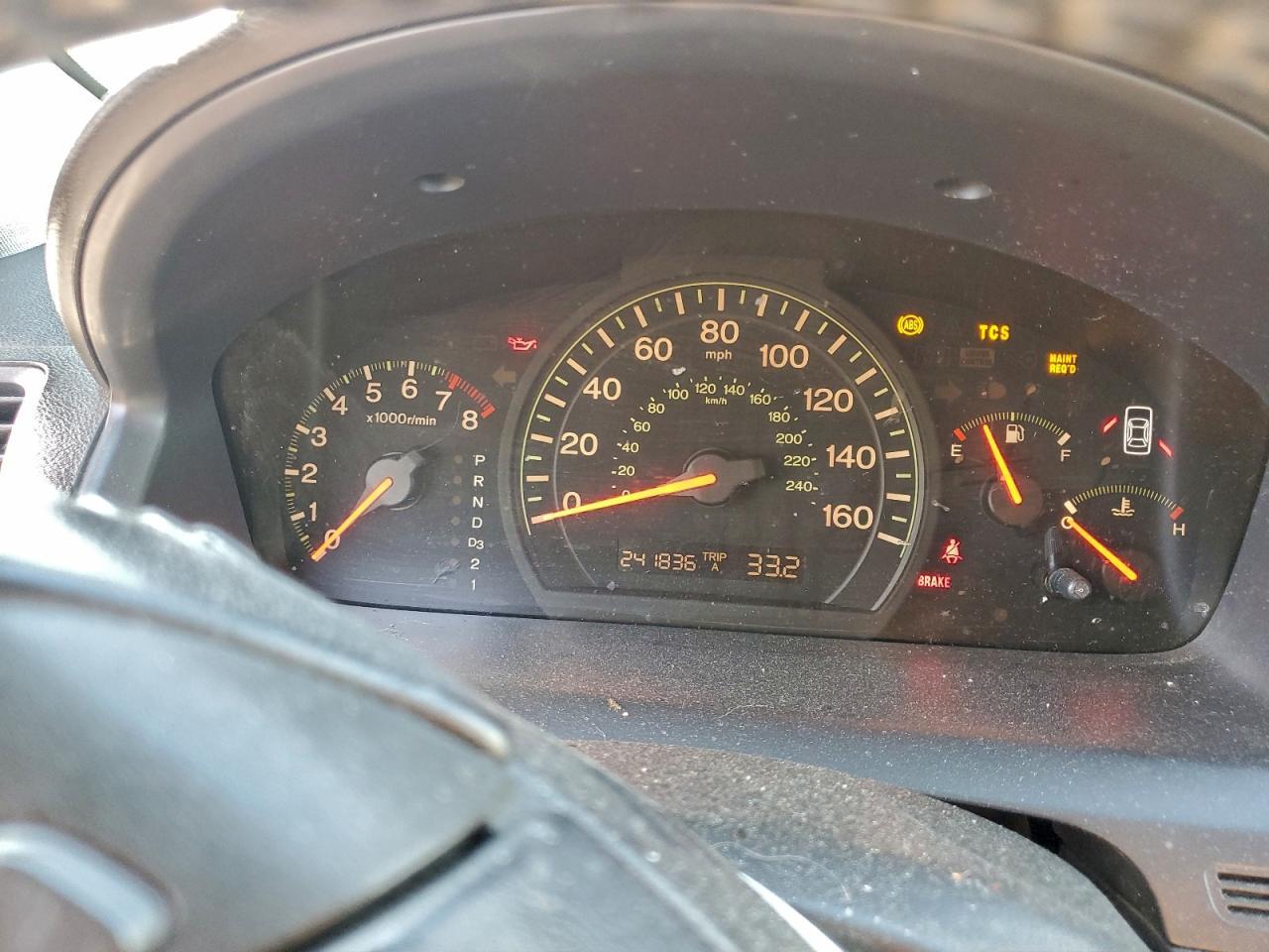 2005 HONDA ACCORD