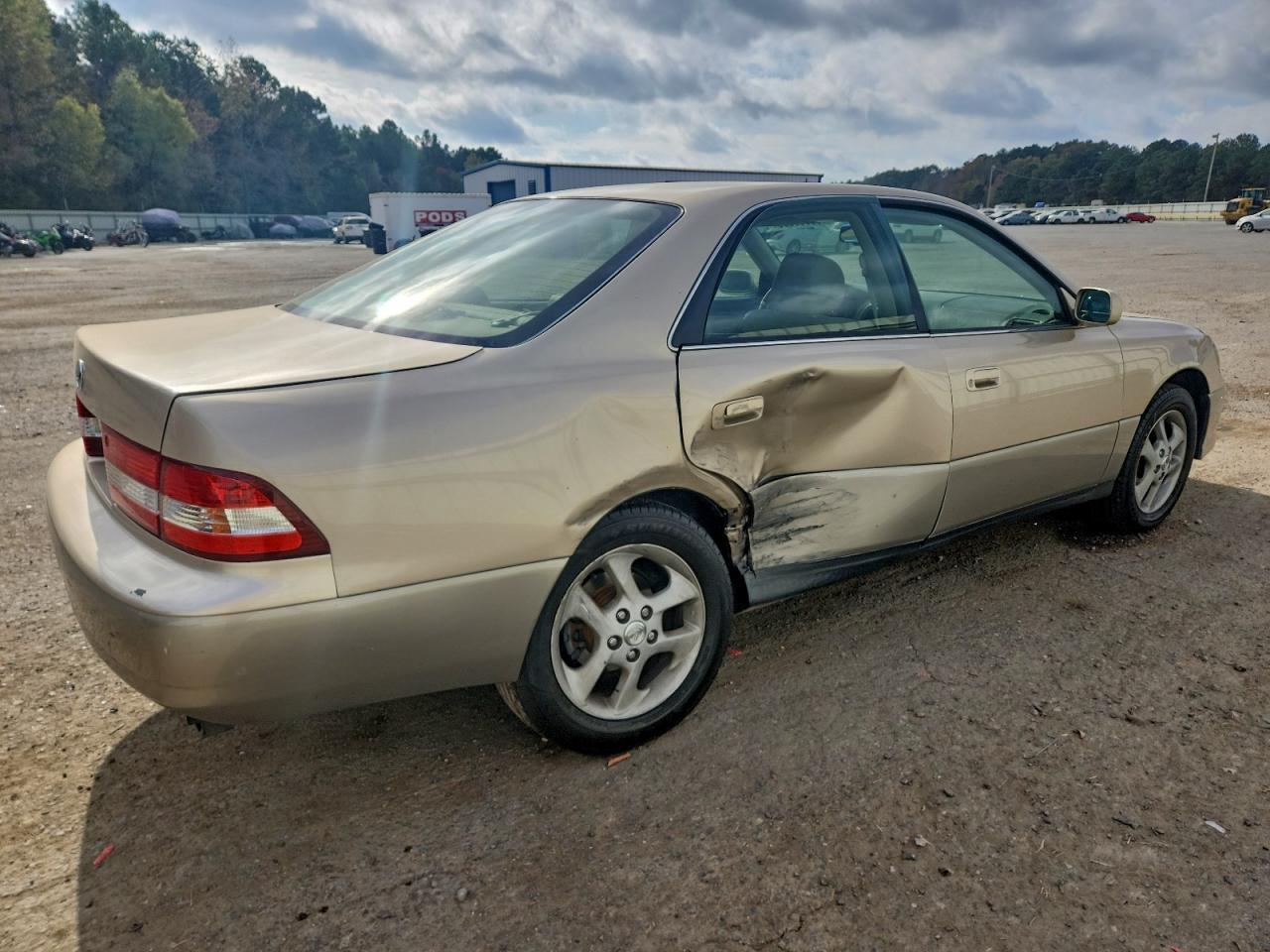 2001 LEXUS Es 300