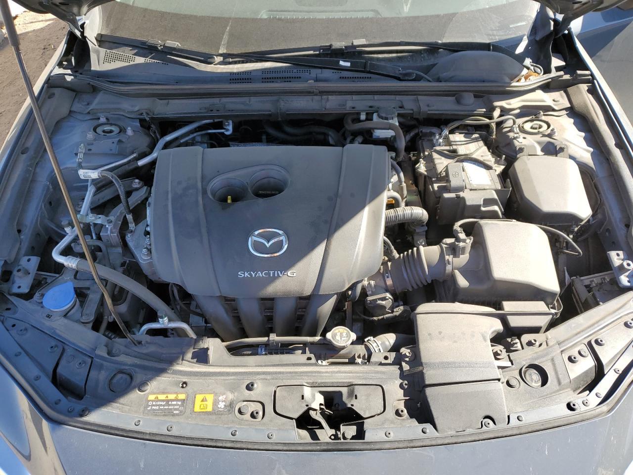 2022 MAZDA 3