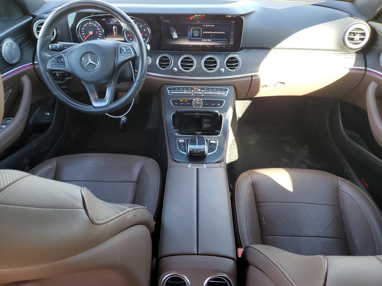 2018 MERCEDES-BENZ E-Class