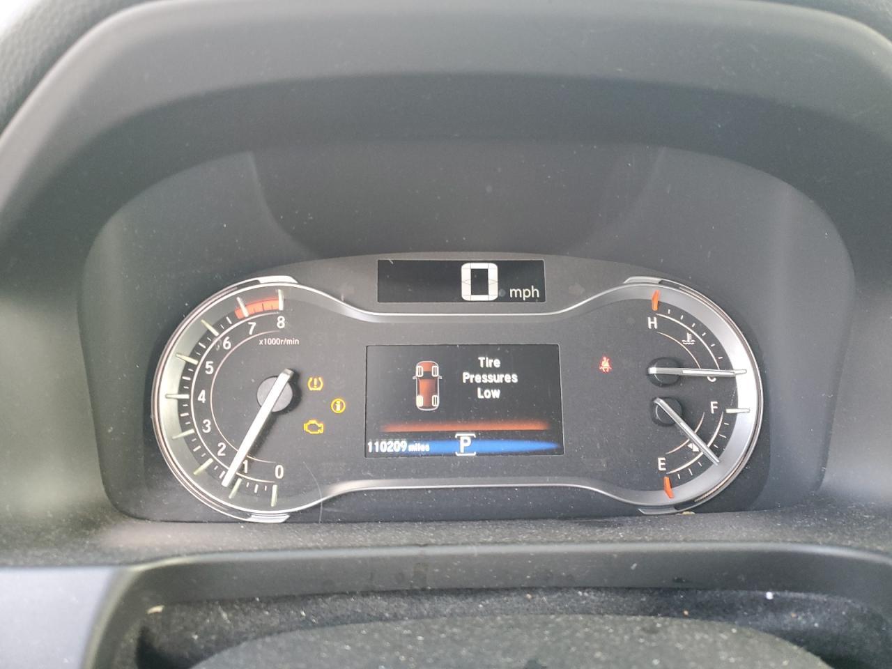 2018 HONDA PILOT