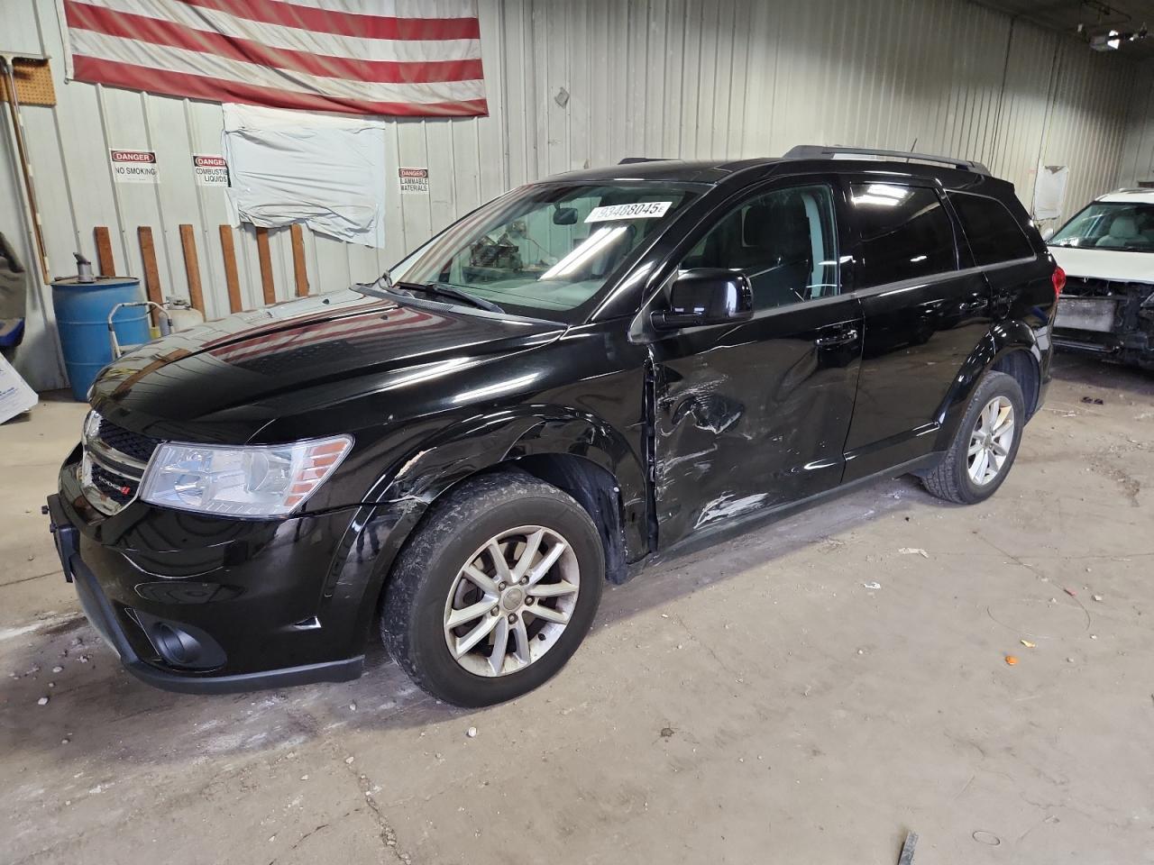 2017 DODGE JOURNEY