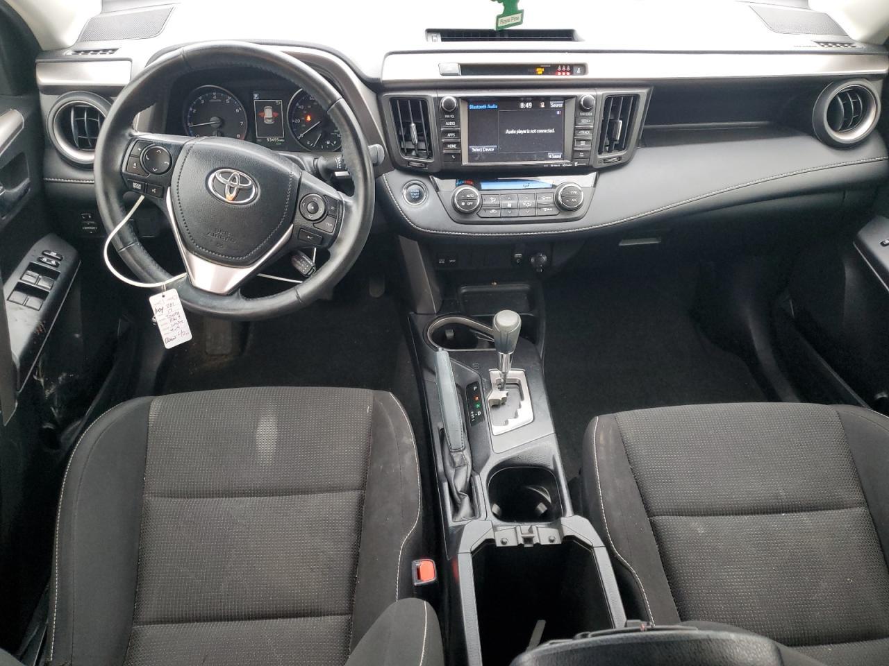 2017 TOYOTA RAV4