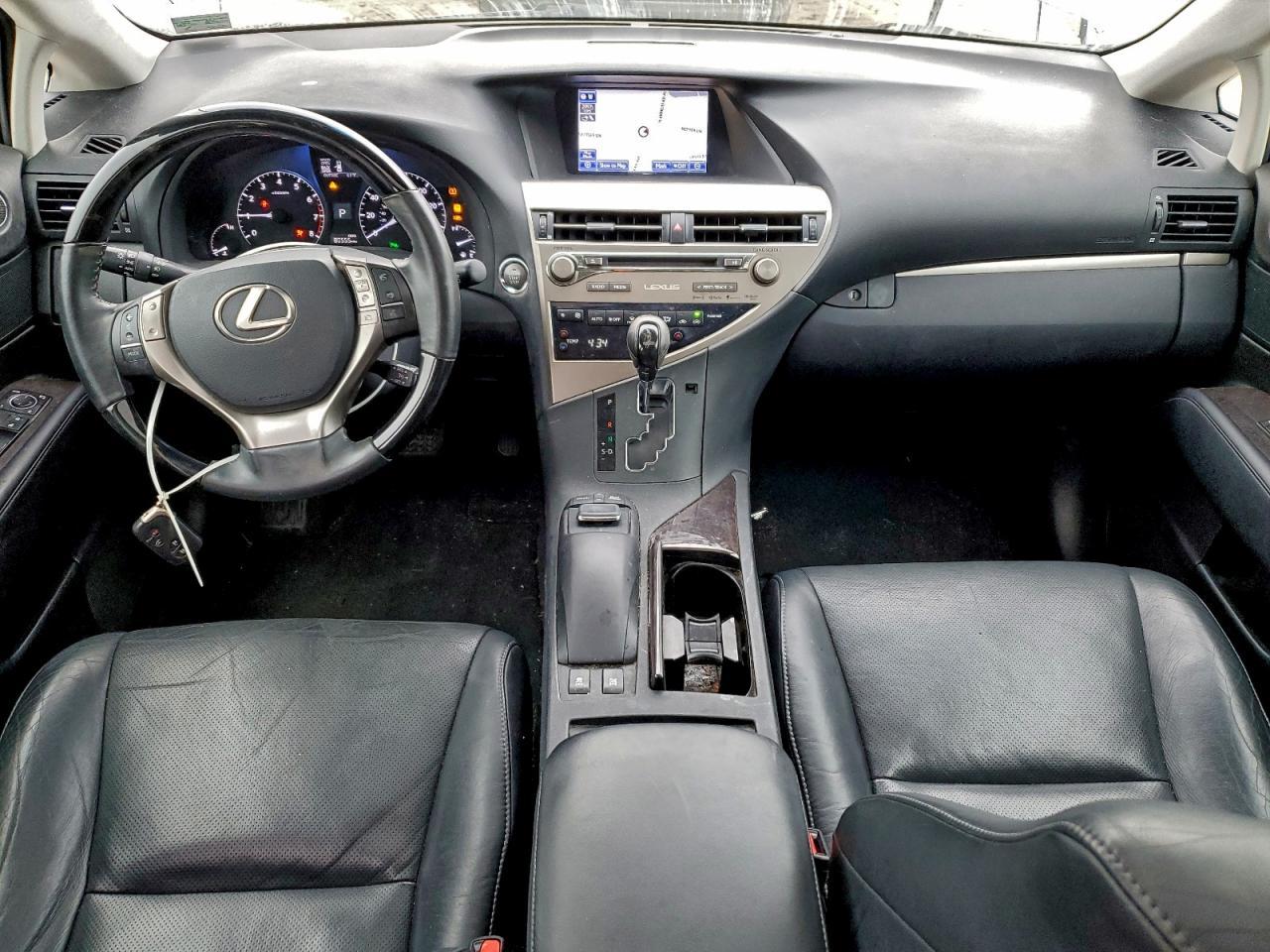 2015 LEXUS RX 350