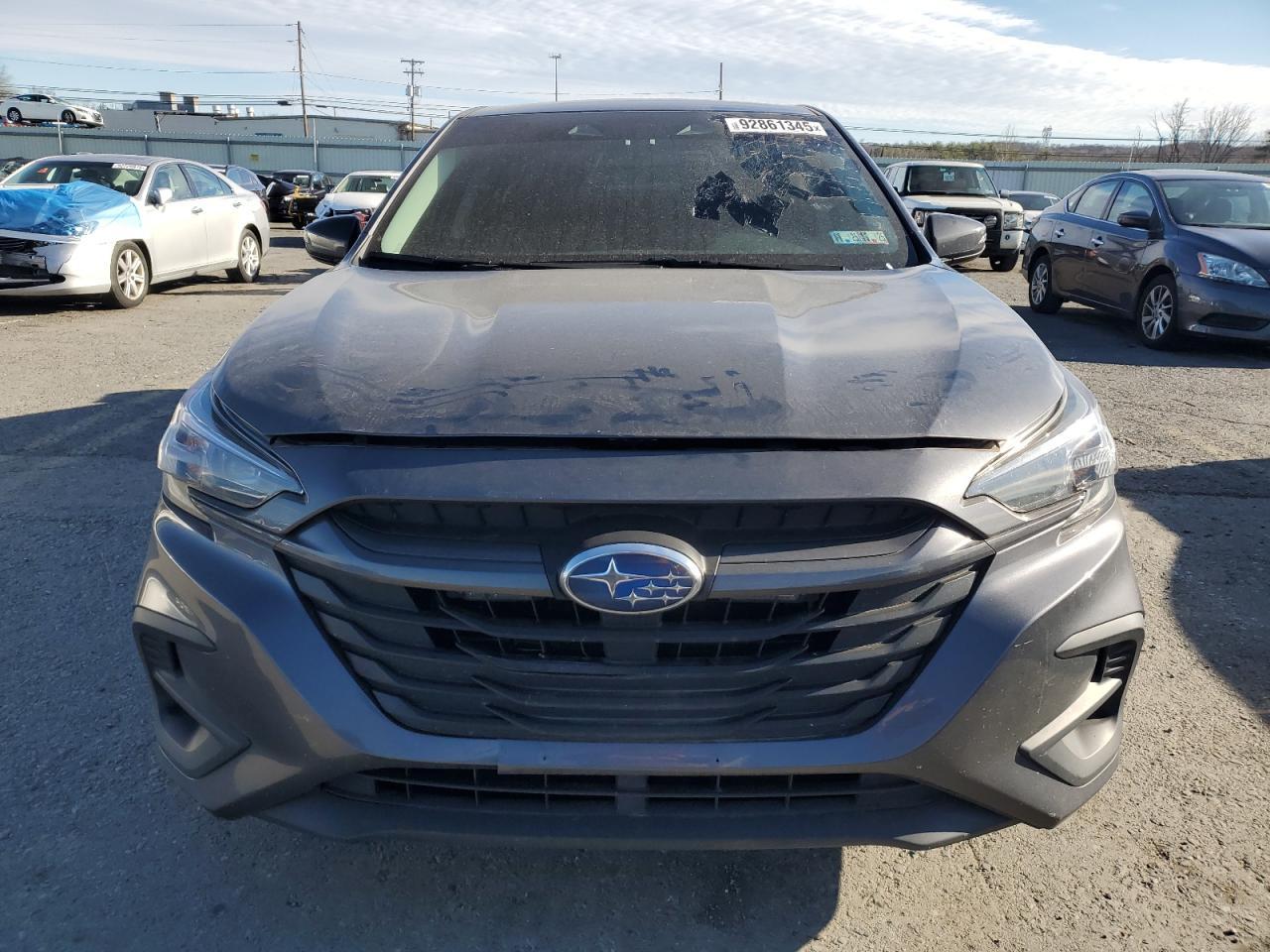 2024 SUBARU Legacy