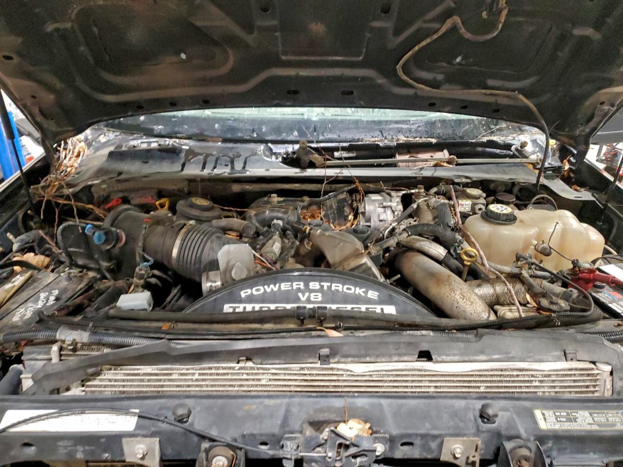 2008 FORD F-350