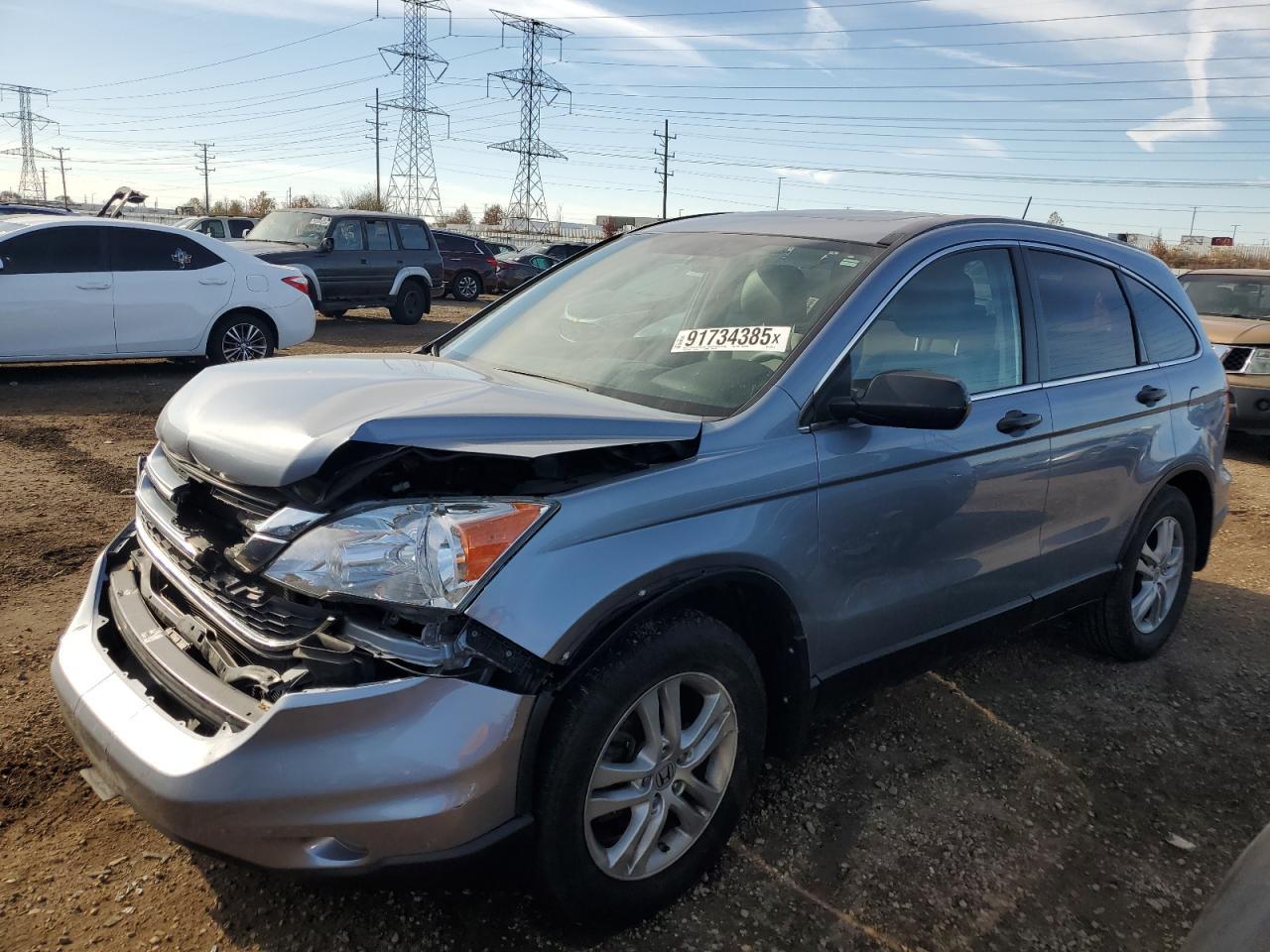 2011 HONDA CR-V