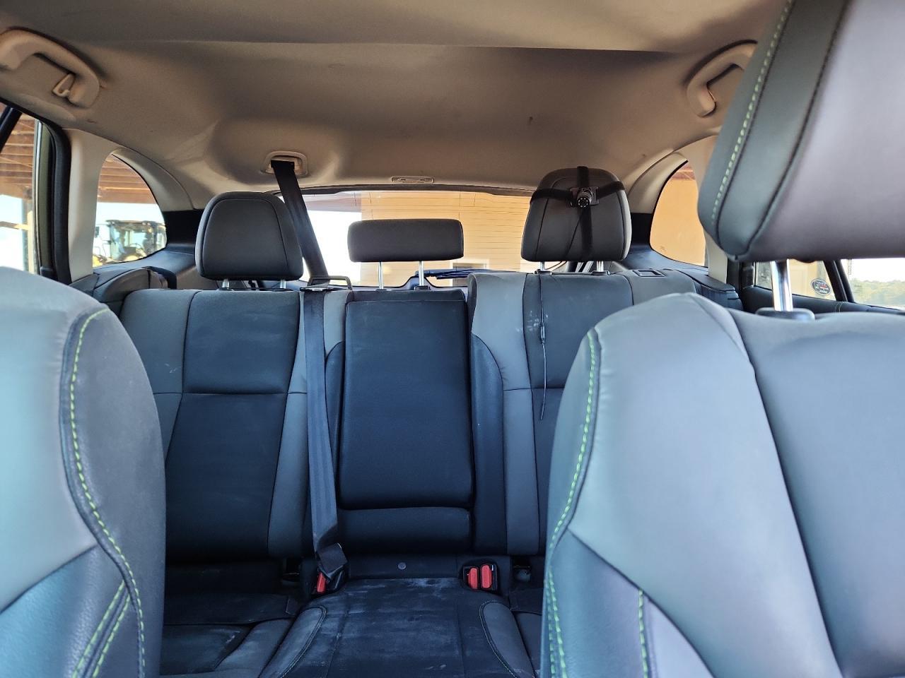 2023 SUBARU Outback