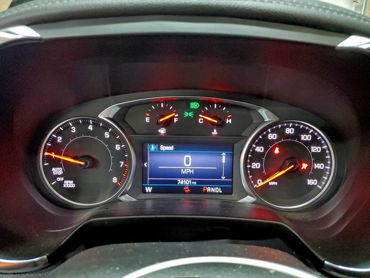 2021 CHEVROLET BLAZER