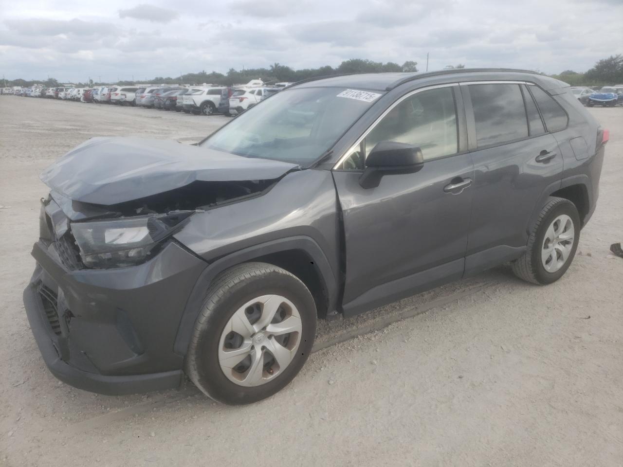 2019 TOYOTA RAV4