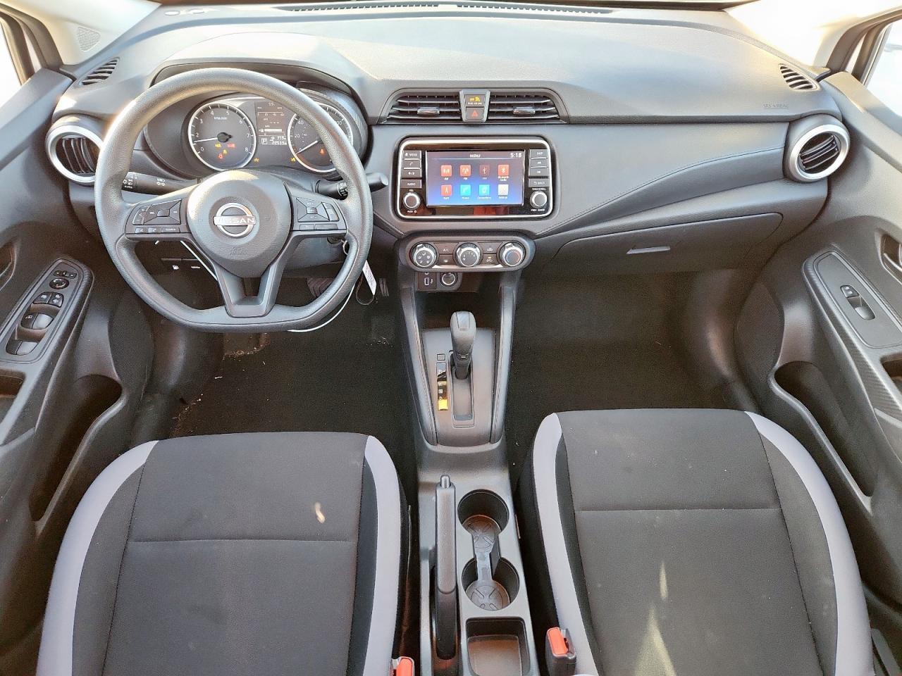 2025 NISSAN VERSA