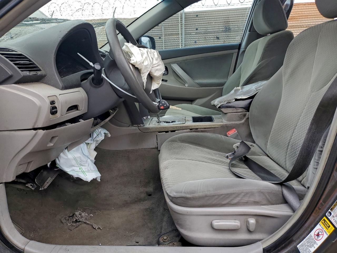 2008 TOYOTA CAMRY