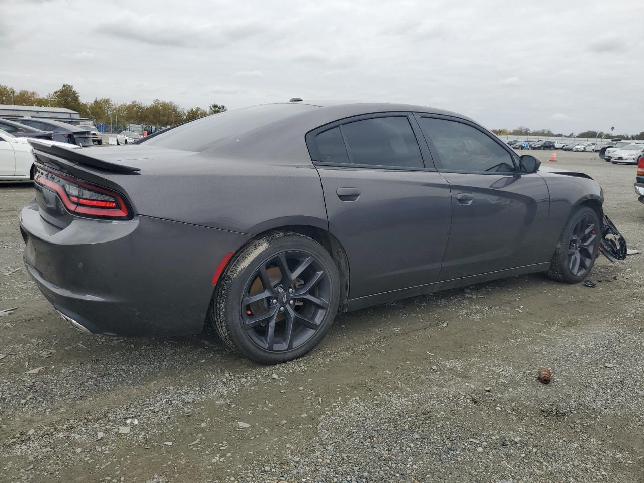2021 DODGE CHARGER