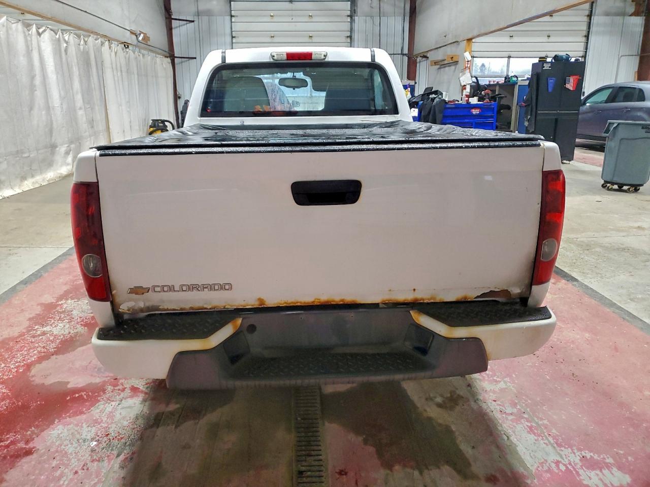 2012 CHEVROLET COLORADO