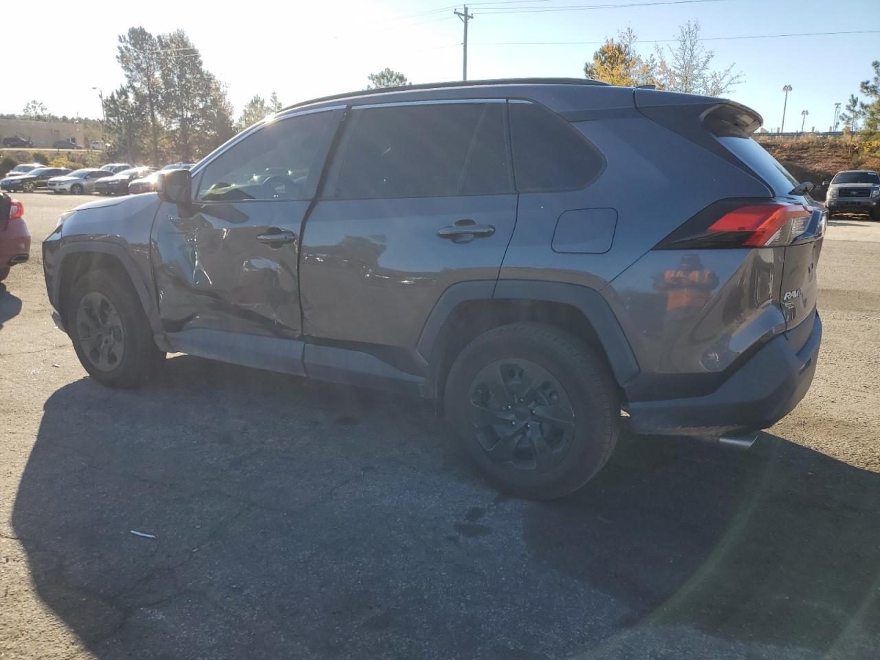 2021 TOYOTA RAV4