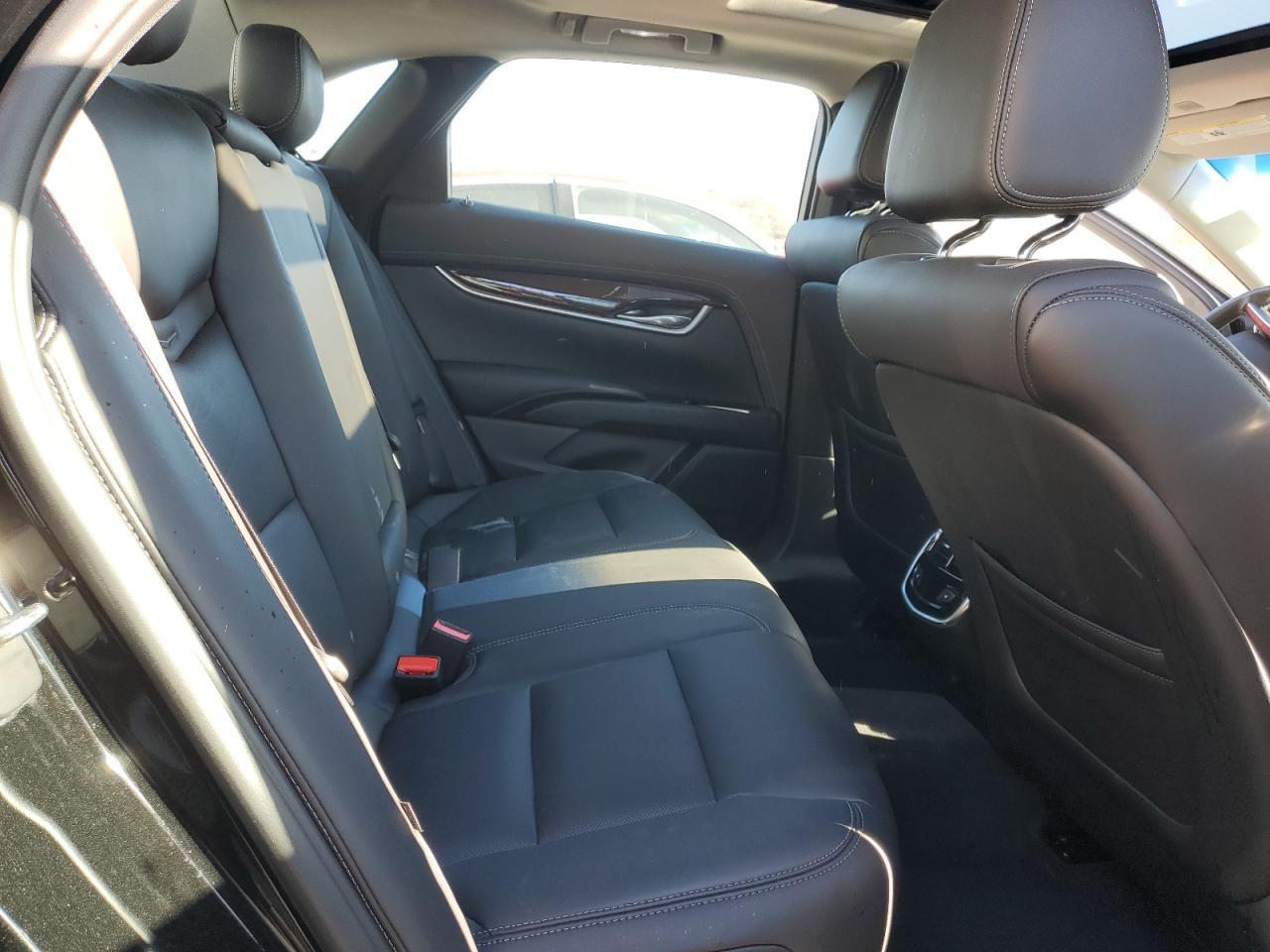 2017 CADILLAC XTS