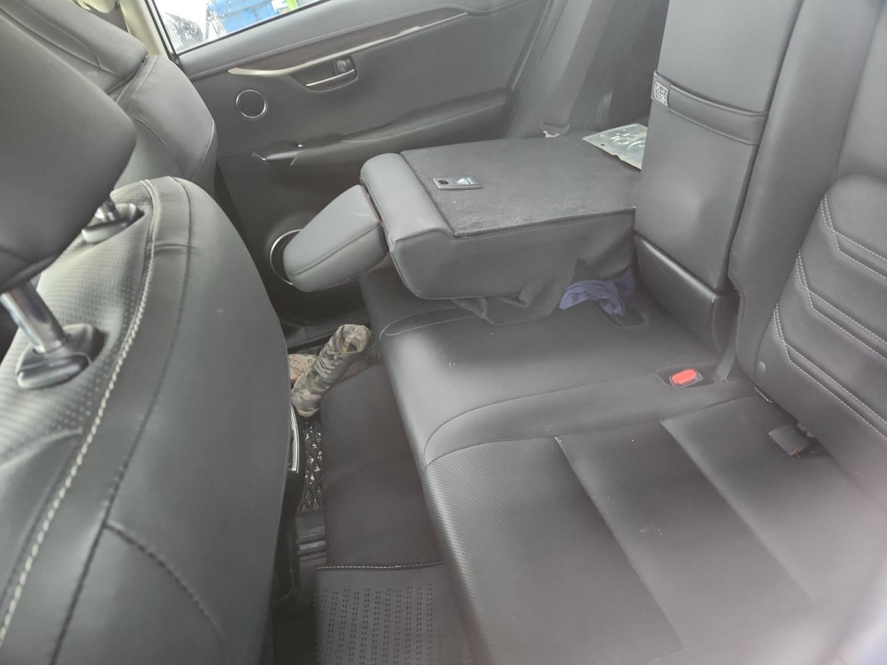 2019 LEXUS NX 300