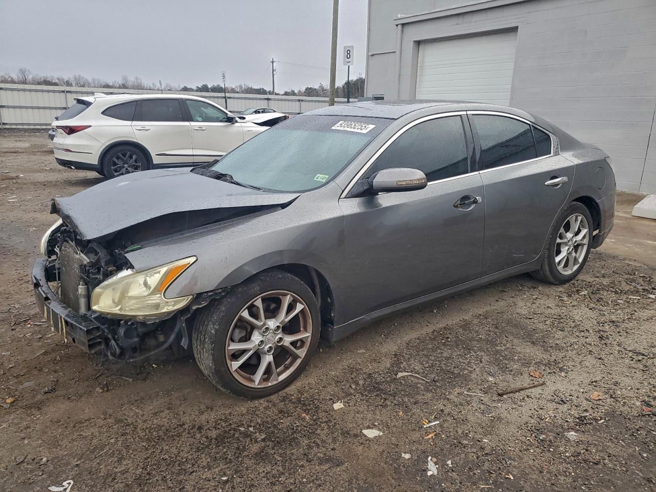 2014 NISSAN Maxima