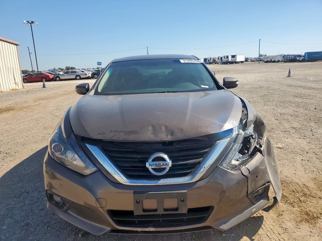 2017 NISSAN ALTIMA