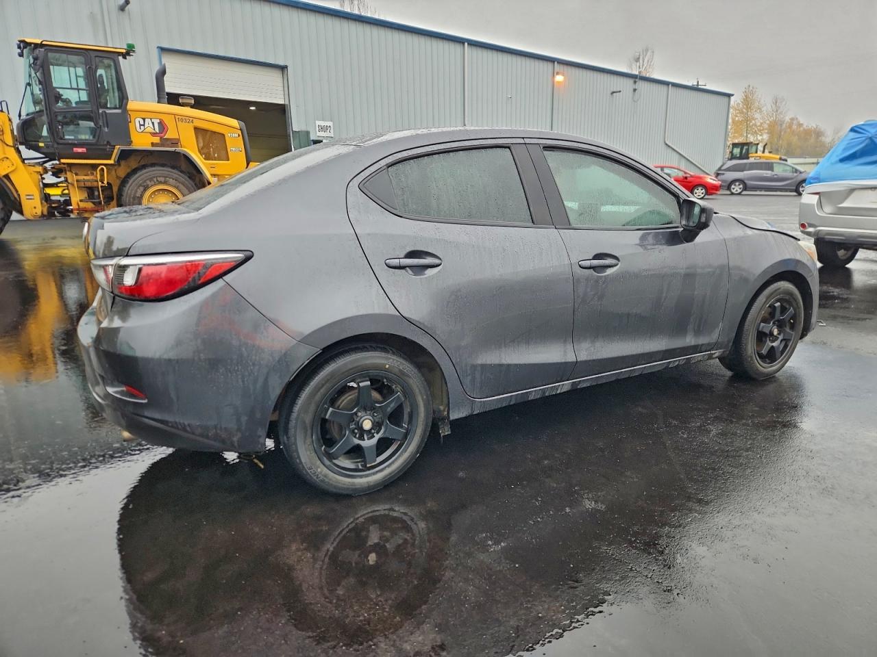 2016 TOYOTA SCION