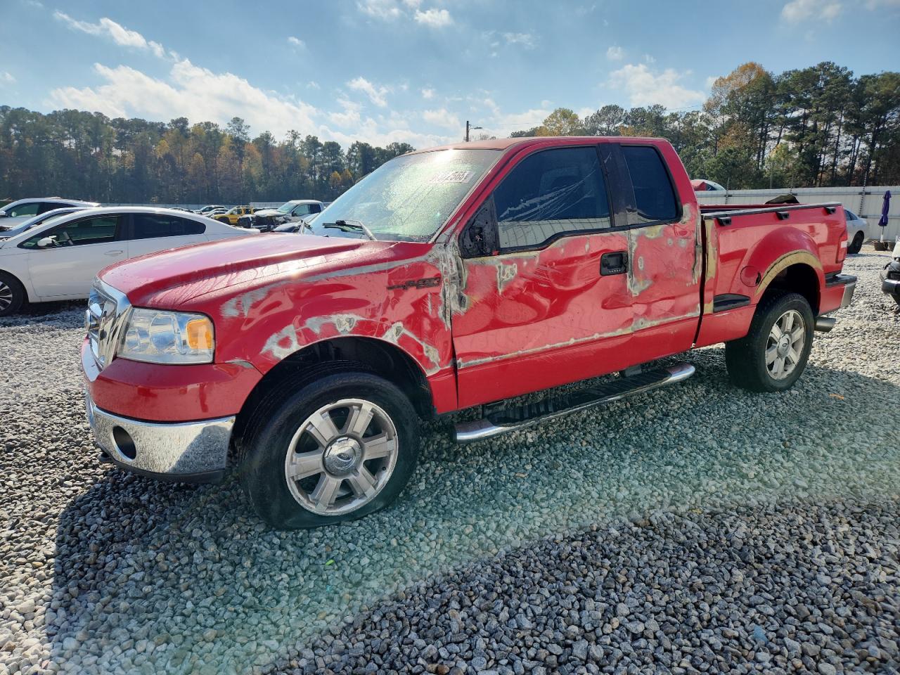 2007 FORD F-150