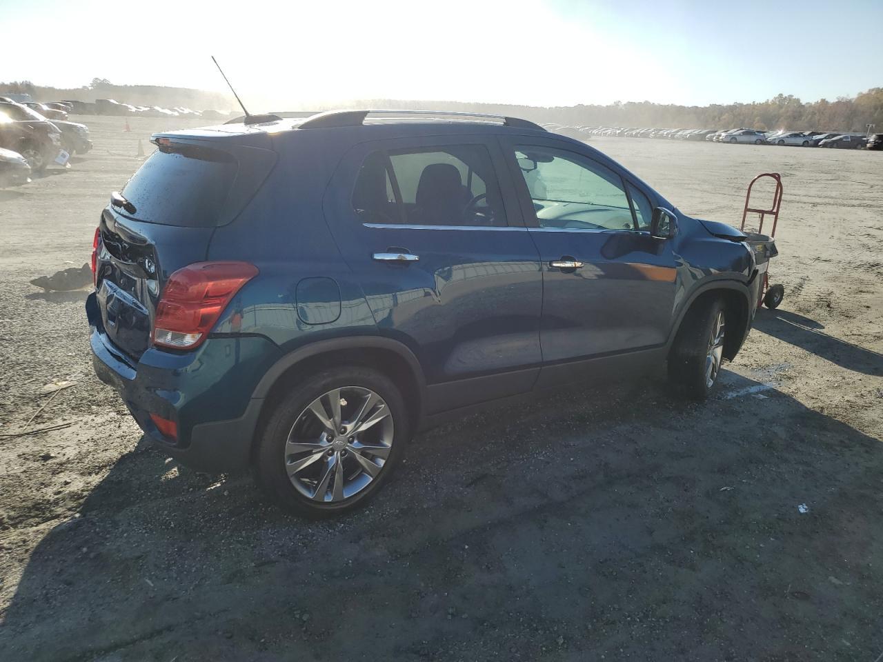2019 CHEVROLET TRAX