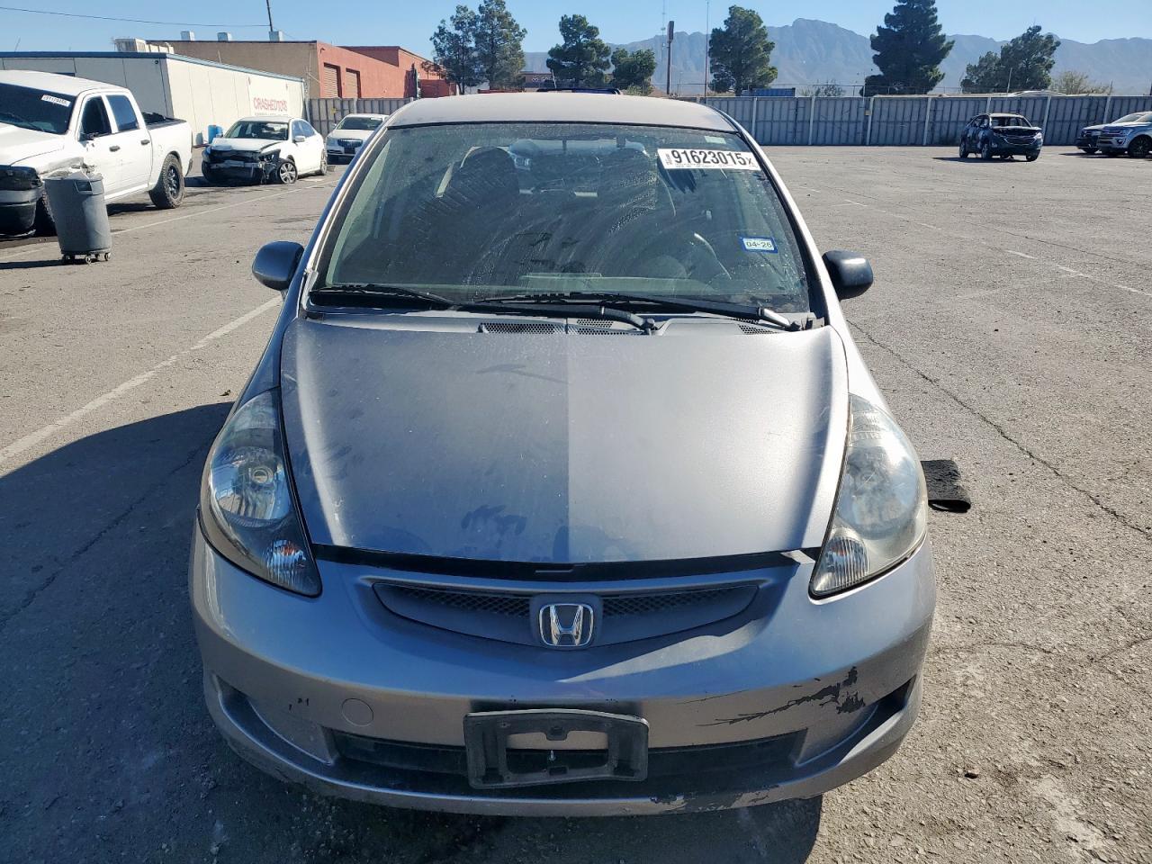 2008 HONDA FIT