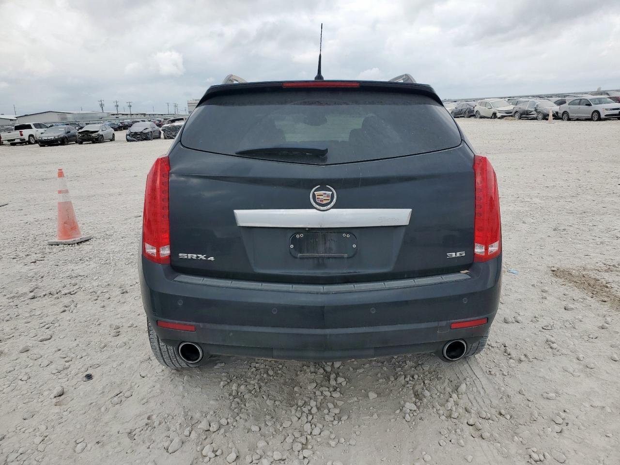 2012 CADILLAC SRX