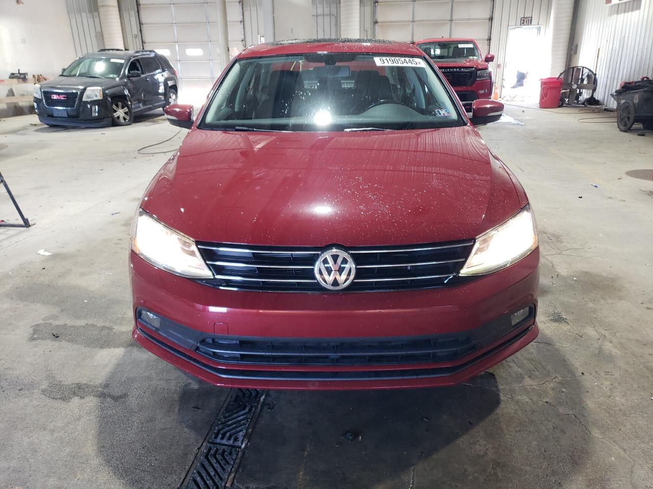 2017 VOLKSWAGEN JETTA